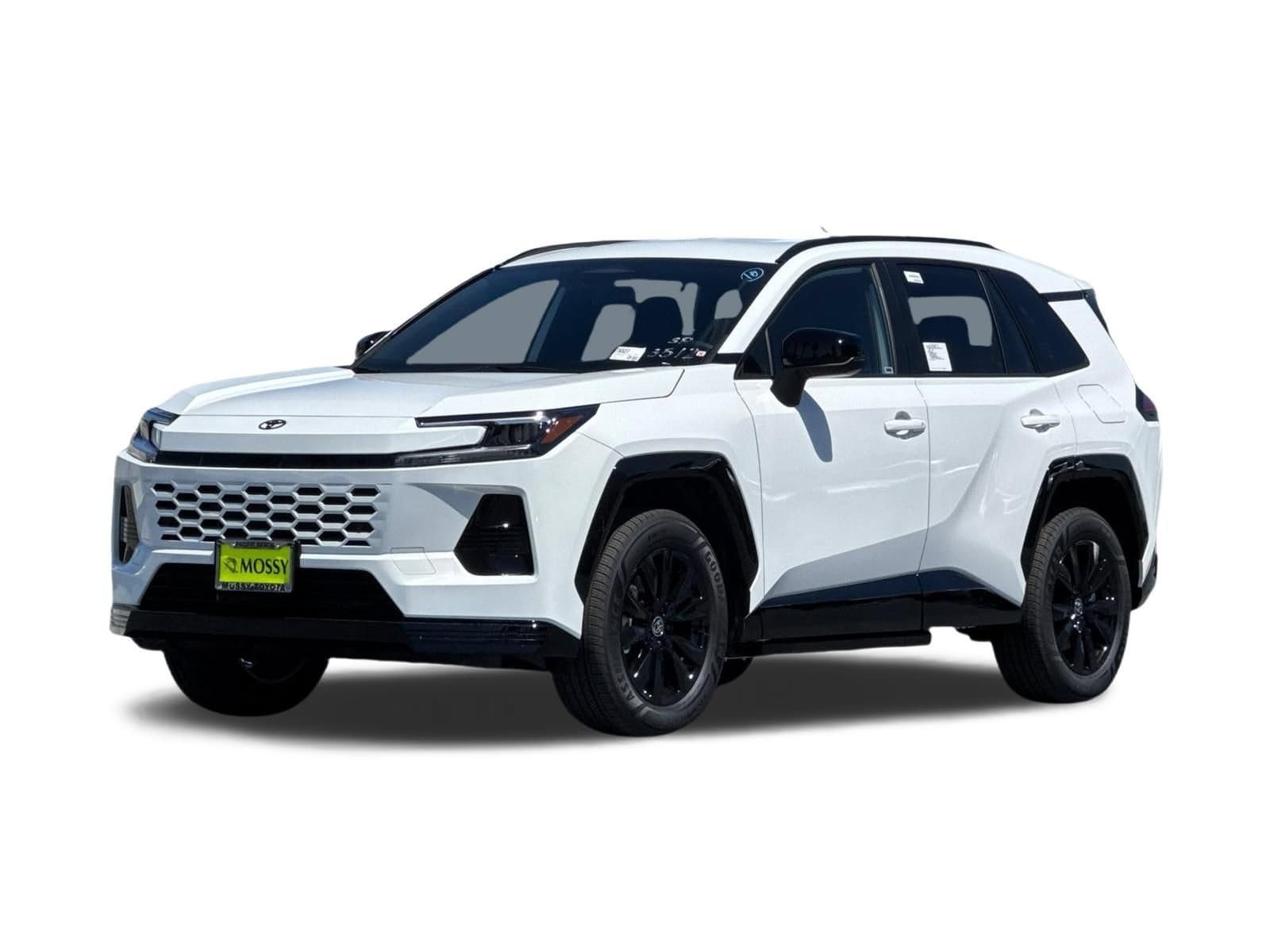 2026 Toyota RAV4 Plug-In Hybrid SE