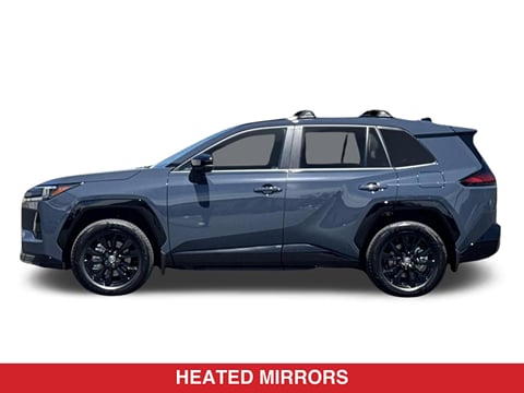 2026 Toyota RAV4 Plug-In Hybrid SE