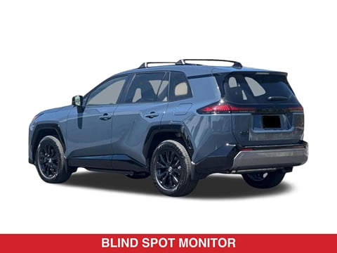 2026 Toyota RAV4 Plug-In Hybrid SE