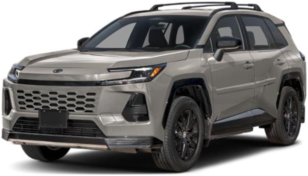 2026 Toyota RAV4 Plug-in Hybrid