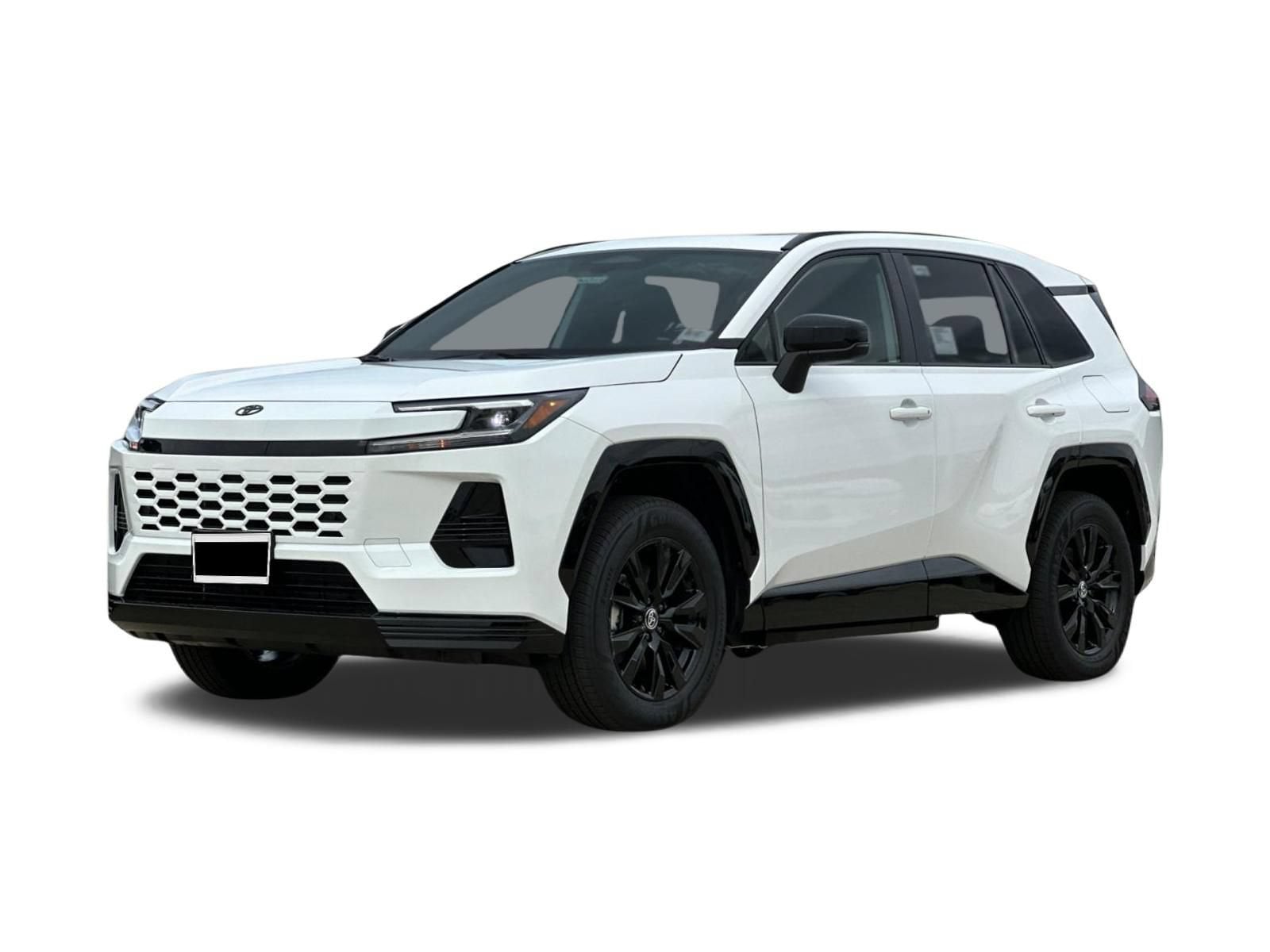 1 placeholder image of  2026 Toyota RAV4 Plug-In Hybrid SE