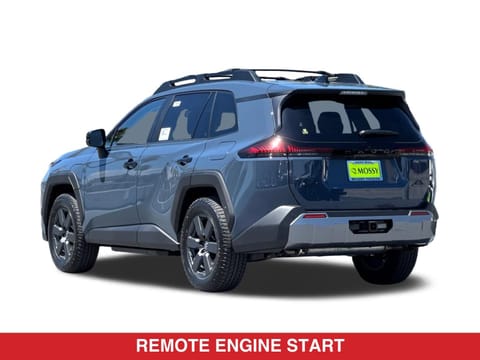 2026 Toyota RAV4 Plug-In Hybrid Woodland