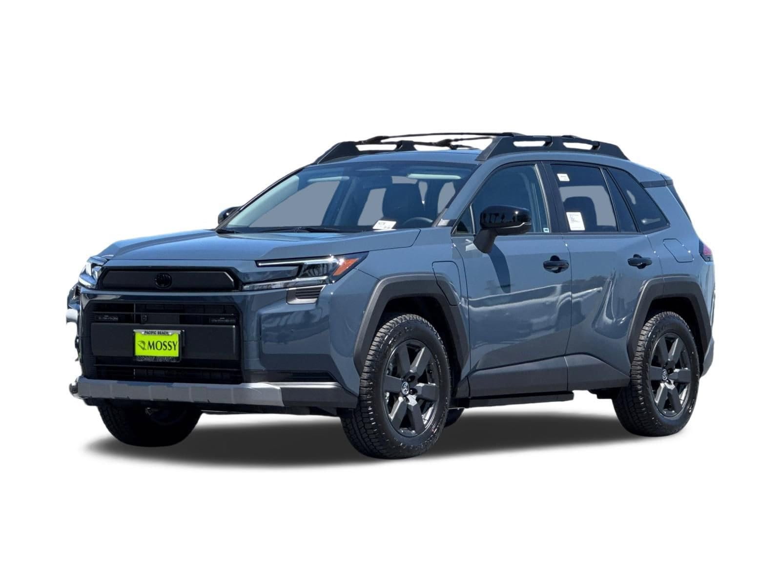 2026 Toyota RAV4 Plug-In Hybrid Woodland