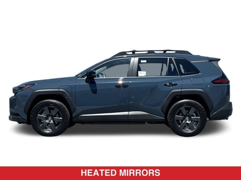 2026 Toyota RAV4 Plug-In Hybrid Woodland