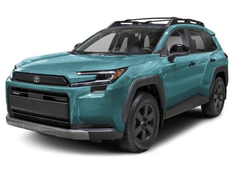 1 image of 2026 Toyota RAV4 Plug-In Hybrid Woodland