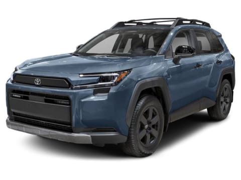 1 image of 2026 Toyota RAV4 Plug-In Hybrid Woodland