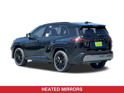 2026 Toyota RAV4 Plug-In Hybrid XSE