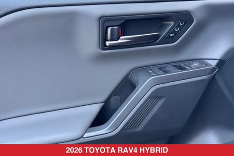 2026 Toyota RAV4 Plug-In Hybrid XSE
