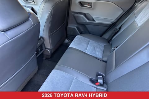 2026 Toyota RAV4 Plug-In Hybrid XSE