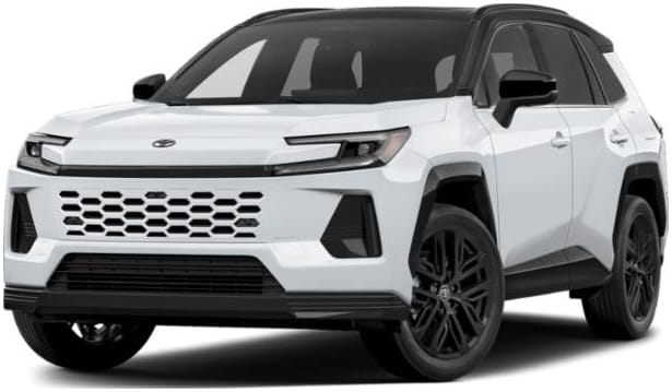 2026 Toyota RAV4 XSE AWD's photo