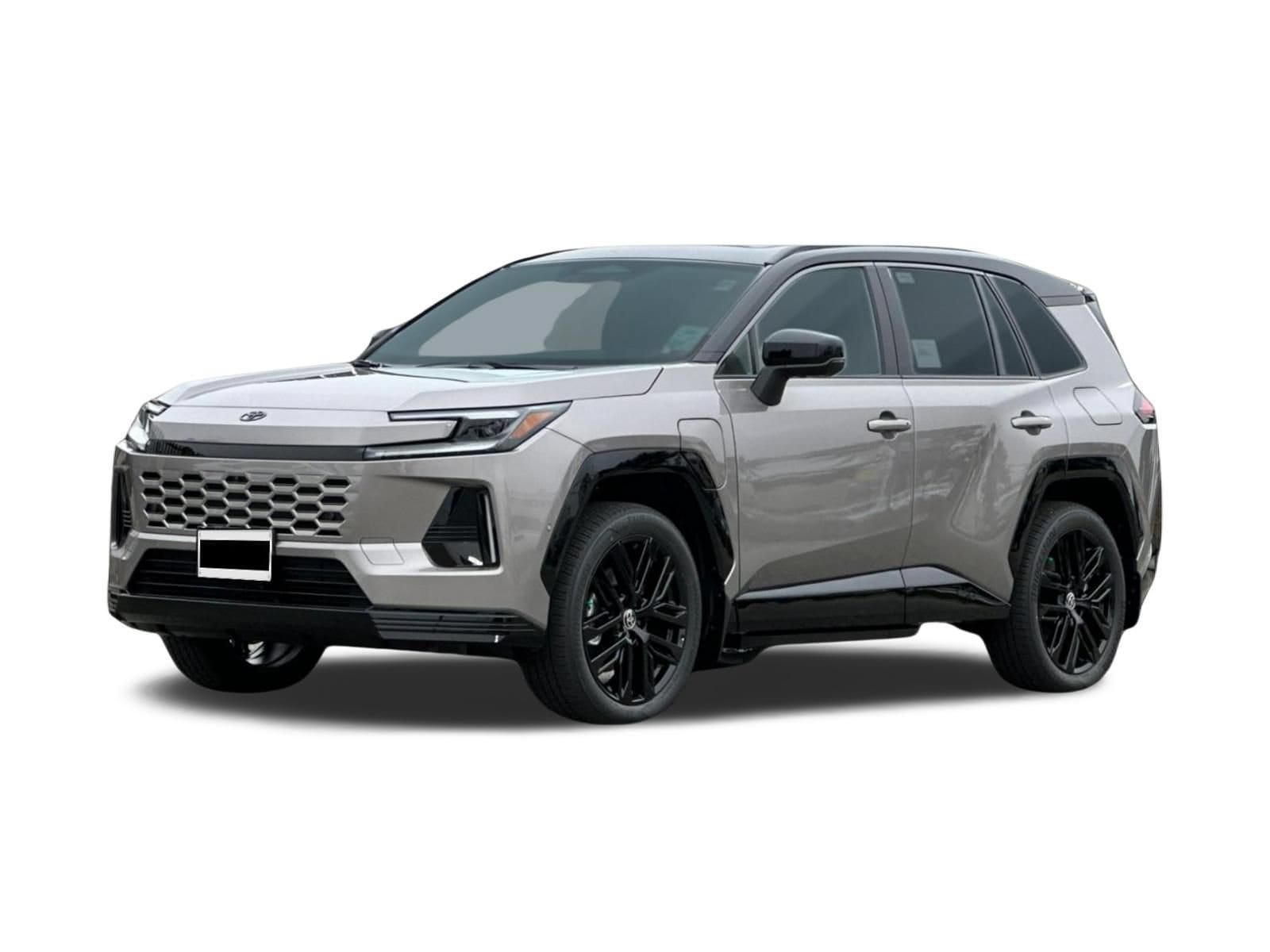 2026 Toyota RAV4 Plug-In Hybrid XSE