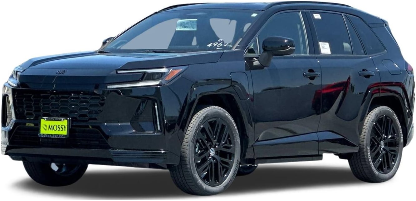 2026 Toyota RAV4 Plug-in Hybrid
