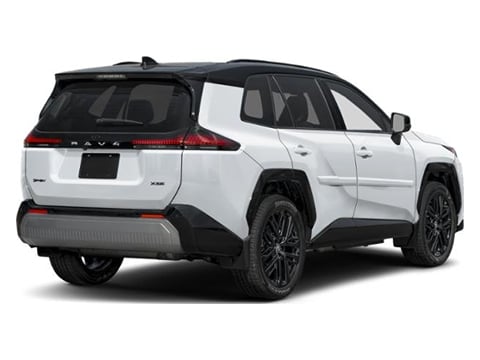 2026 Toyota RAV4 Plug-In Hybrid XSE