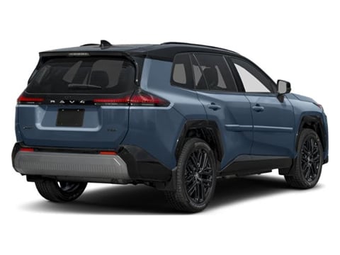 2026 Toyota RAV4 Plug-In Hybrid XSE