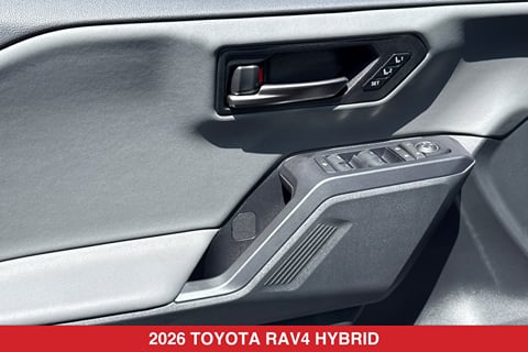 2026 Toyota RAV4 Plug-In Hybrid XSE