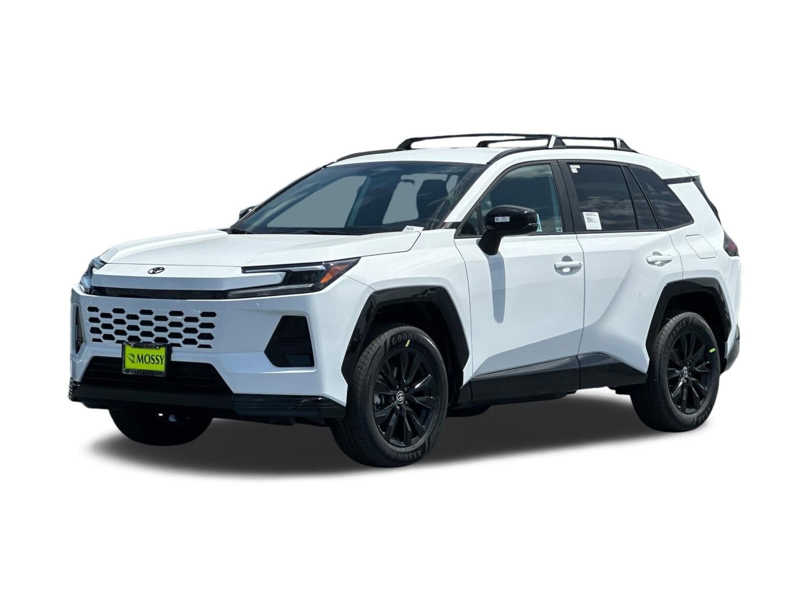 2026 Toyota RAV4 SE