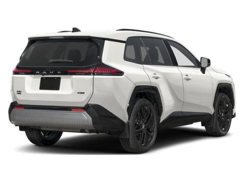 2026 Toyota RAV4 SE