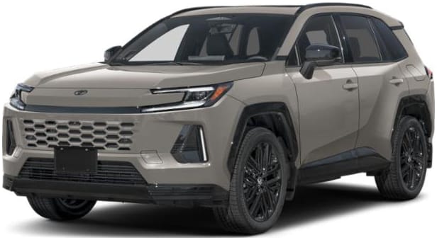 2026 Toyota RAV4 Hybrid SE FWD's photo
