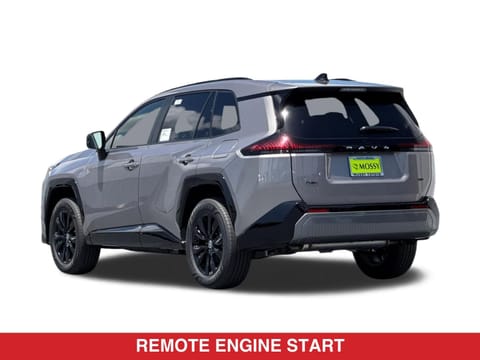 2026 Toyota RAV4 SE