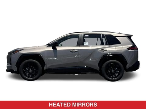 2026 Toyota RAV4 SE