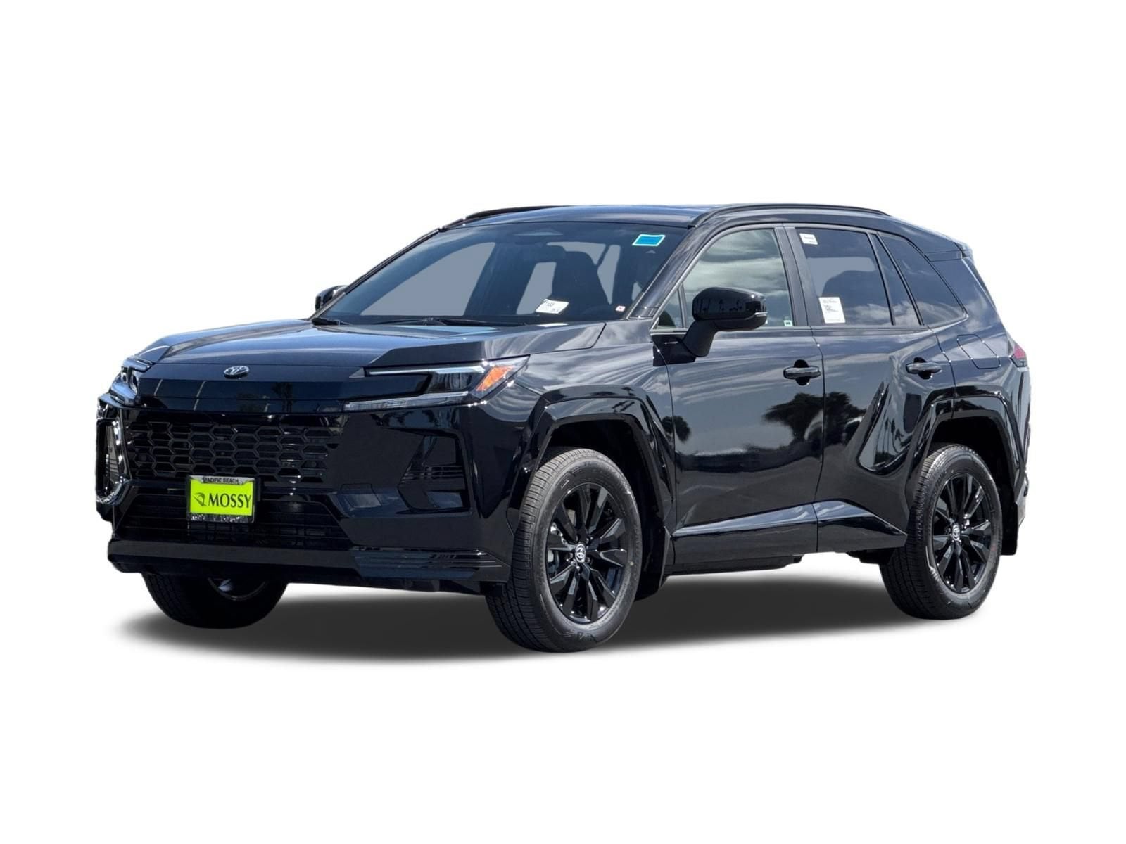 1 thumbnail image of  2026 Toyota RAV4 SE
