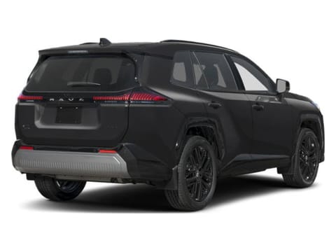 2026 Toyota RAV4 SE