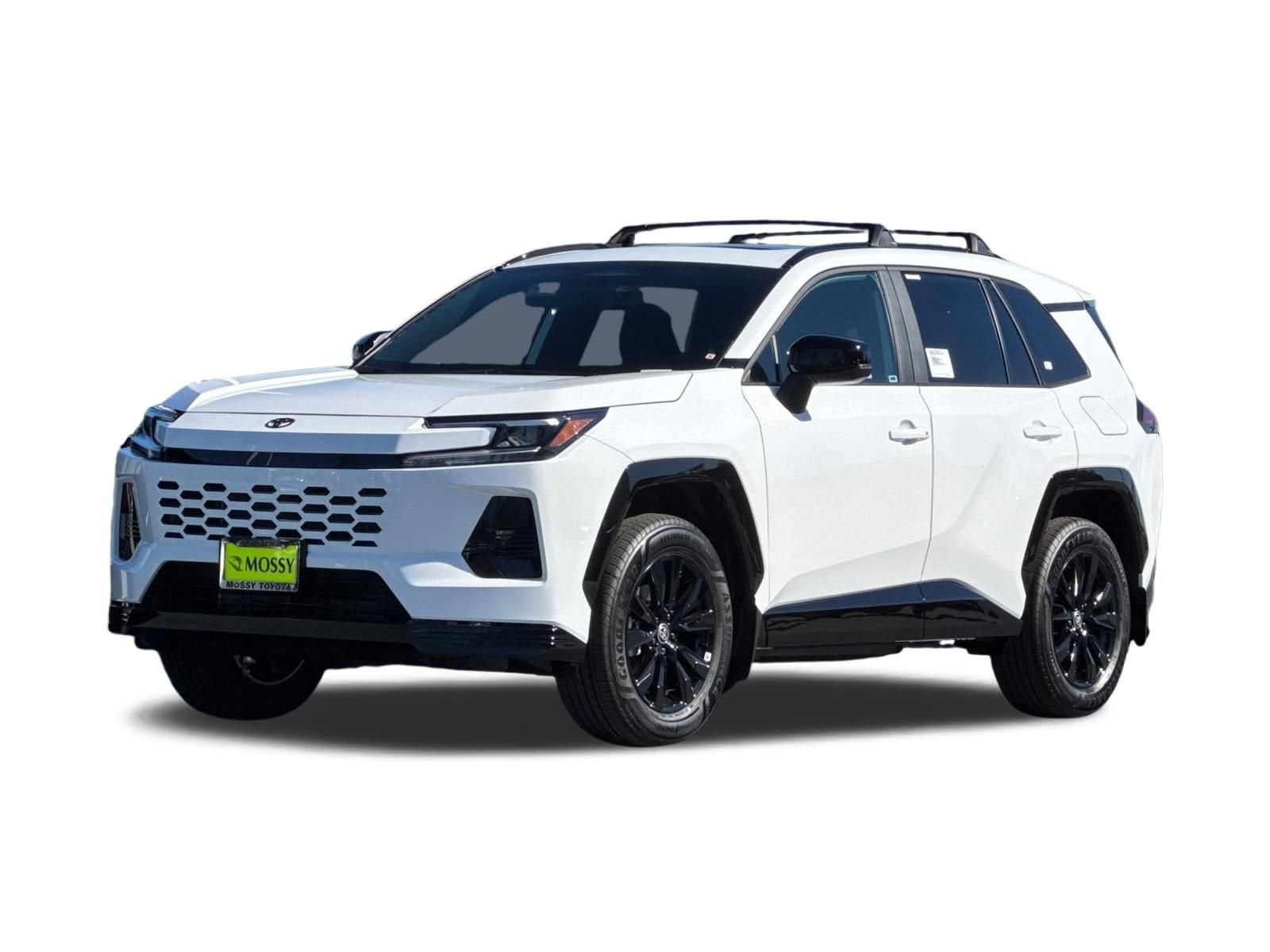 2026 Toyota RAV4 SE