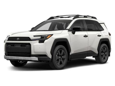 2026 Toyota RAV4 Woodland
