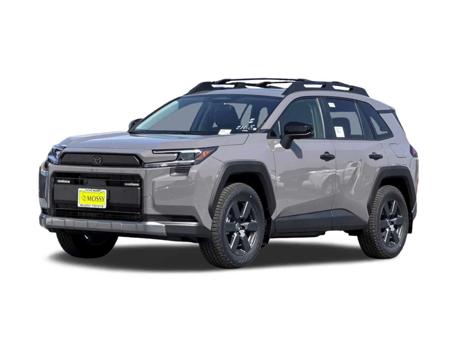 2026 Toyota RAV4 Woodland