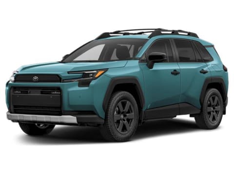 1 image of 2026 Toyota RAV4 Woodland