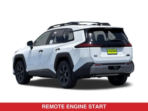 2026 Toyota RAV4 Woodland