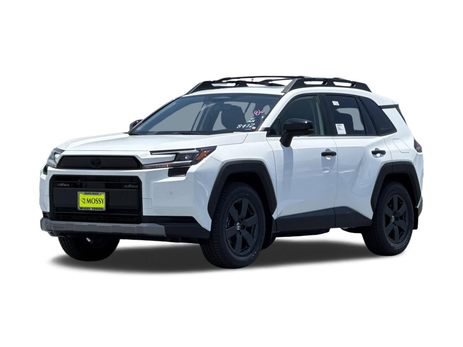 2026 Toyota RAV4 Woodland