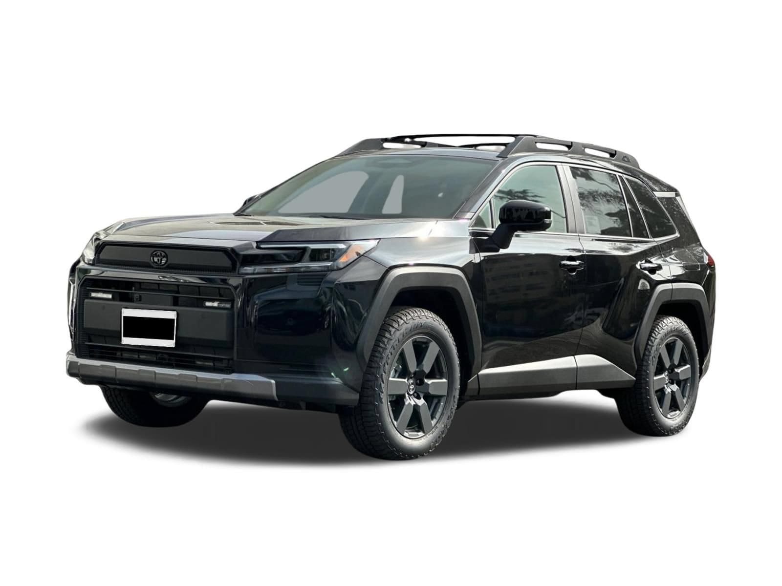 2026 Toyota RAV4 Woodland