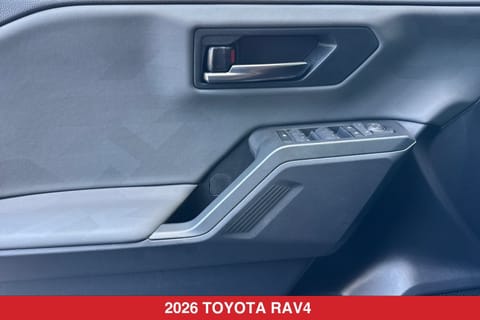 2026 Toyota RAV4 Woodland