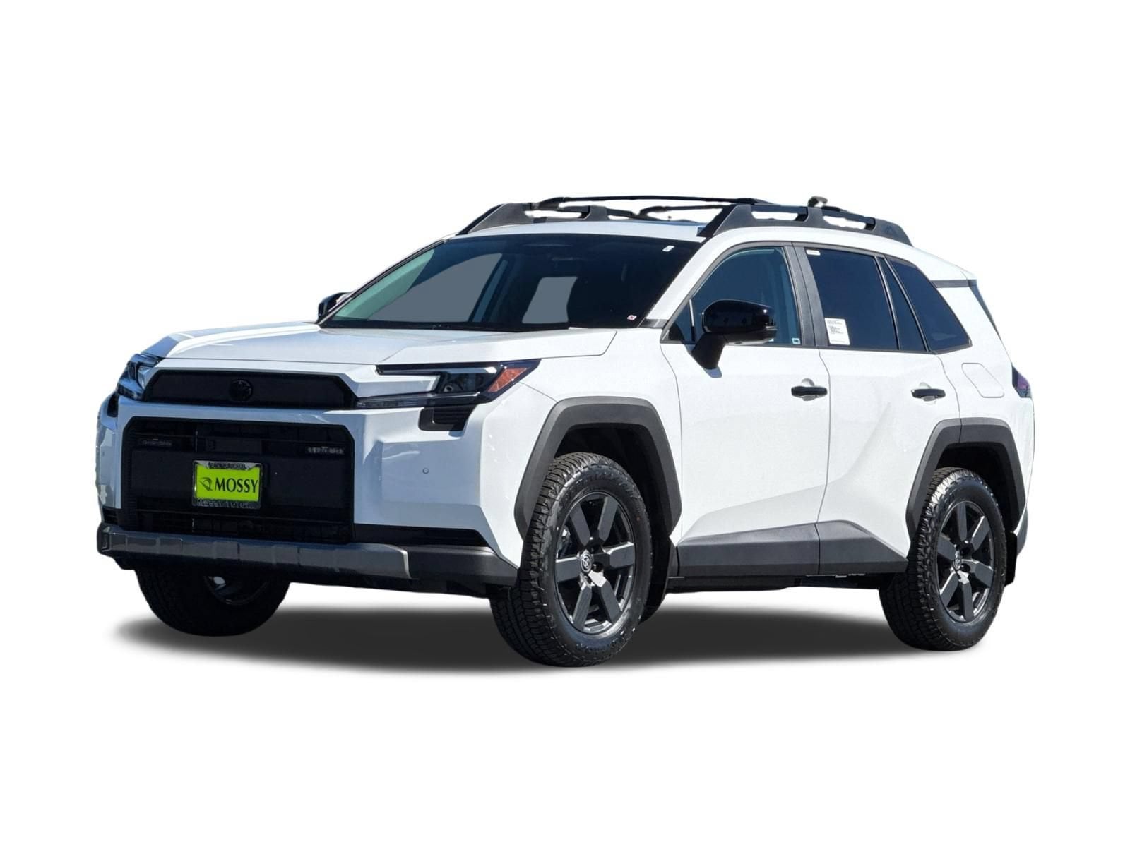 2026 Toyota RAV4 Woodland