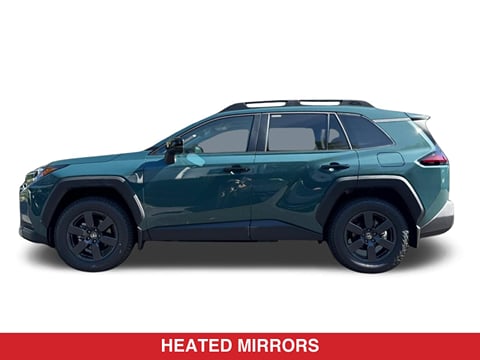 2026 Toyota RAV4 Woodland