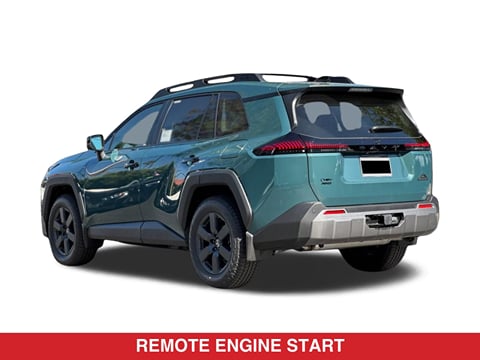 2026 Toyota RAV4 Woodland
