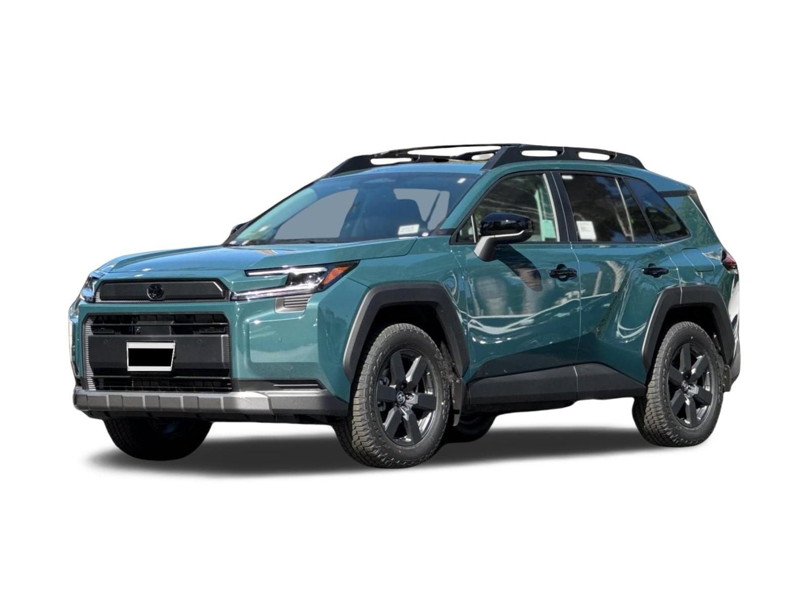 2026 Toyota RAV4 Woodland