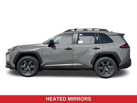 2026 Toyota RAV4 Woodland