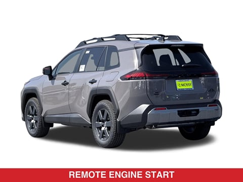 2026 Toyota RAV4 Woodland