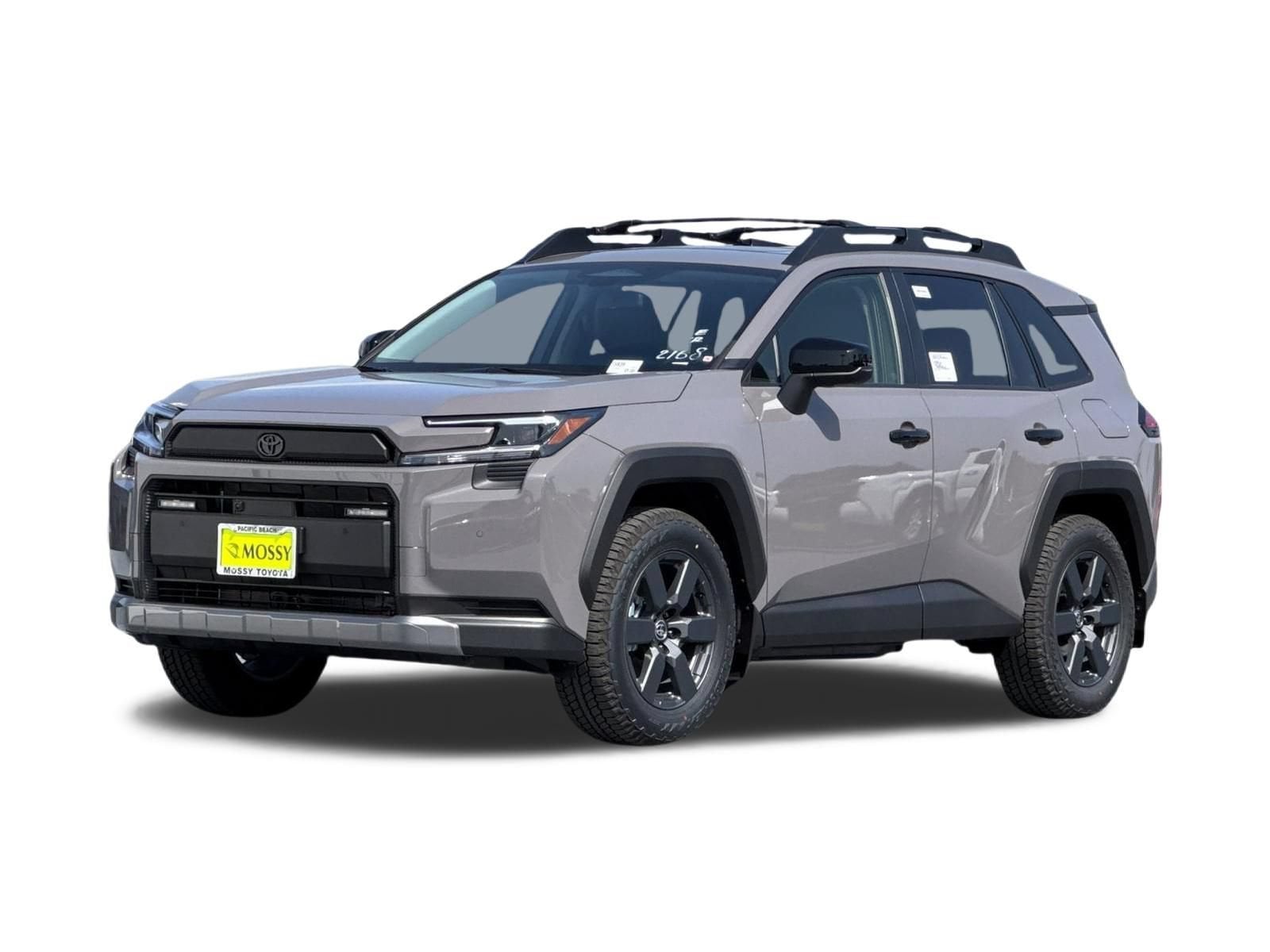 2026 Toyota RAV4 Woodland