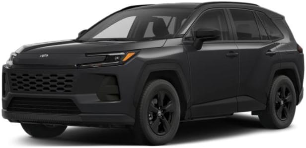 2026 Toyota RAV4's photo