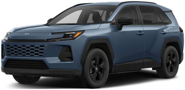 2026 Toyota RAV4's photo