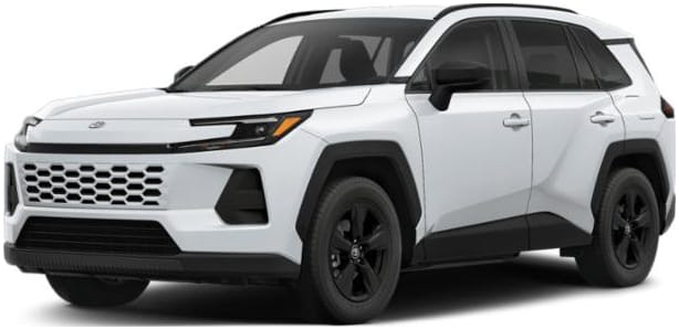 2026 Toyota RAV4's photo