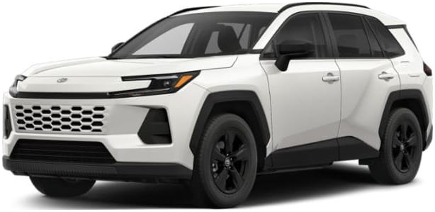 2026 Toyota RAV4's photo