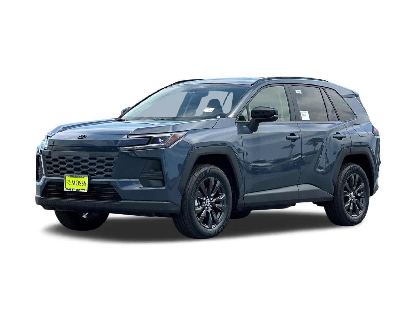 1 placeholder image of  2026 Toyota RAV4 XLE Premium