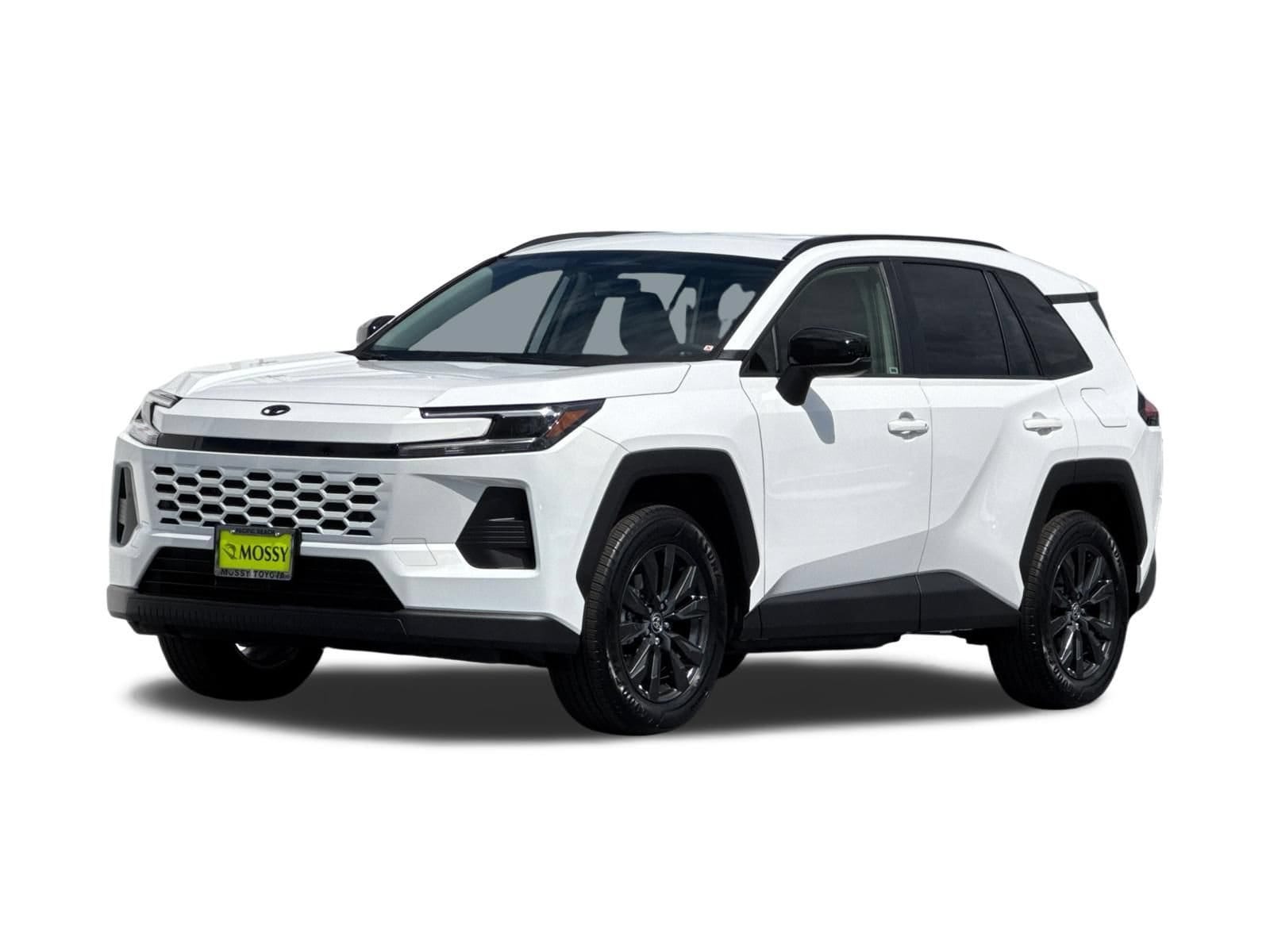 2026 Toyota RAV4 XLE Premium