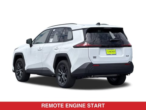 2026 Toyota RAV4 XLE Premium