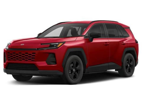 1 image of 2026 Toyota RAV4 XLE Premium