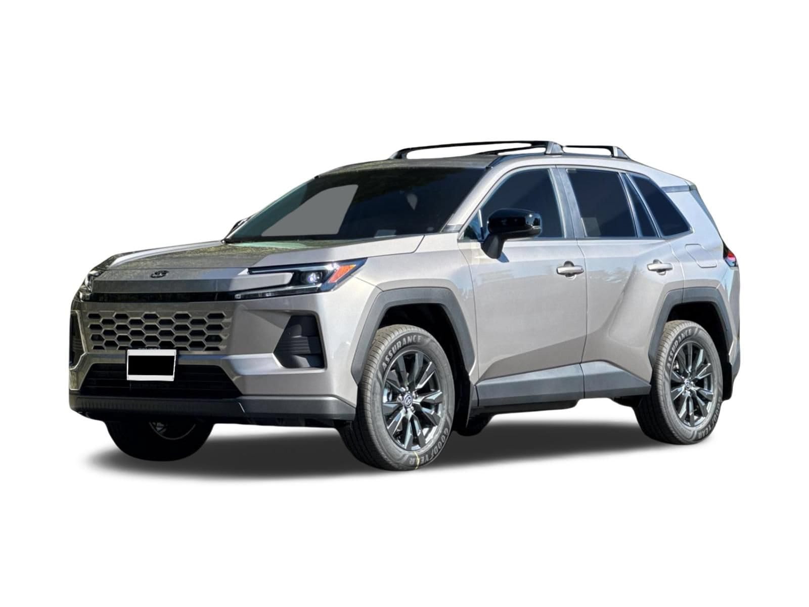 1 placeholder image of  2026 Toyota RAV4 XLE Premium